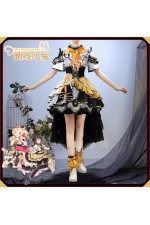 2XXT Cosplay Uma Musume Pretty Derby 6th EVENT The New Frontier Durandal Cosplay Costume